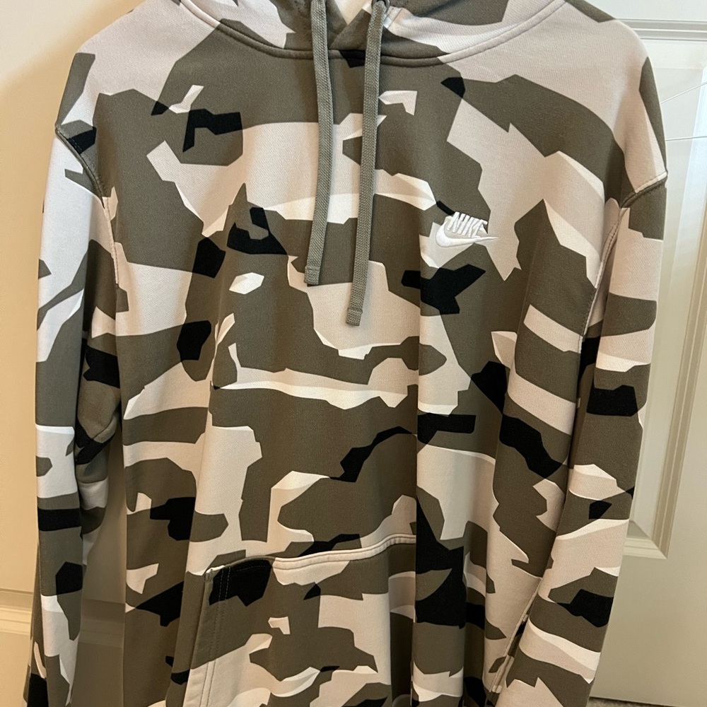 Mens Nike Hoodie